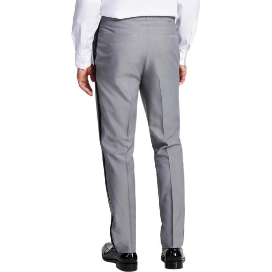  Men’s Slim-Fit Stretch Tuxedo Pants