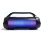  Bxchroma Wireless LED Boombox – Black