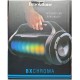  Bxchroma Wireless LED Boombox – Black