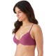 B.tempt’d Women’s b.wow’d Convertible Push Up Bra, Raspberry, 30D