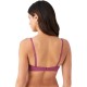 B.tempt’d Women’s b.wow’d Convertible Push Up Bra, Raspberry, 30D