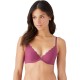 B.tempt’d Women’s b.wow’d Convertible Push Up Bra, Raspberry, 30D