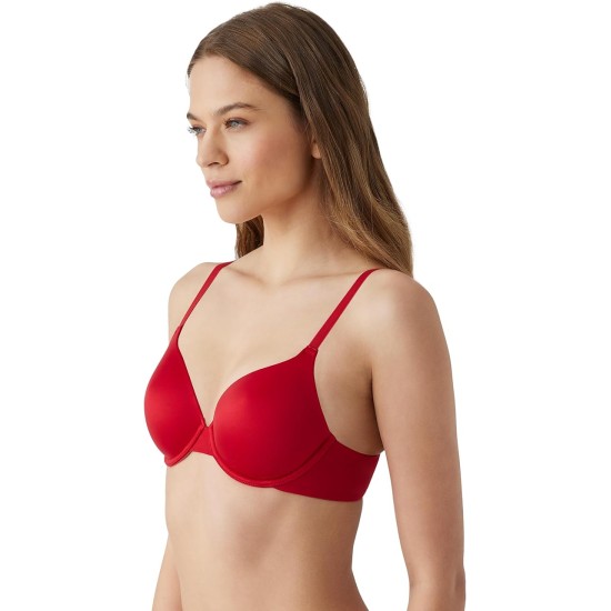 B.tempt’d Women’s Future Foundation Convertible T-Shirt Bra, Haute Red, 34DD