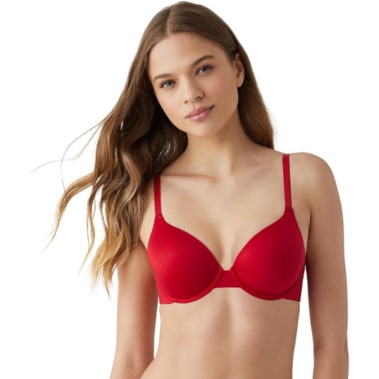 B.tempt’d Women’s Future Foundation Convertible T-Shirt Bra, Haute Red, 32D