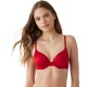 B.tempt’d Women’s Future Foundation Convertible T-Shirt Bra, Haute Red, 32D