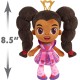 Disney Junior Alice’s Wonderland Bakery 8 Inch Princess Rosa Small Plush Doll, Officially Licensed Kids Toys for Ages 3 Up, Basket Stuffers and Small Gifts by Just Play