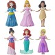  Secret Styles Surprise Princess Series 1, Mini Fashion Doll with Dress, Blind Box Collectible Toy for Girls 4 Years and Up