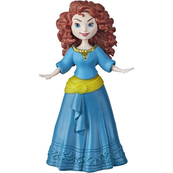  Secret Styles Surprise Princess Series 1, Mini Fashion Doll with Dress, Blind Box Collectible Toy for Girls 4 Years and Up