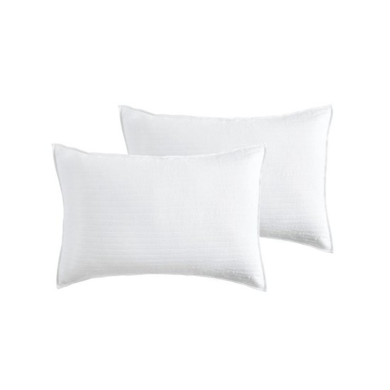  Pure Comfy King Comforter Set Bedding, White