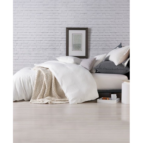  Pure Comfy King Comforter Set Bedding, White