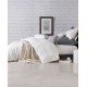  Pure Comfy King Comforter Set Bedding, White