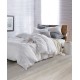  Pure Comfy King Comforter Set Bedding, White