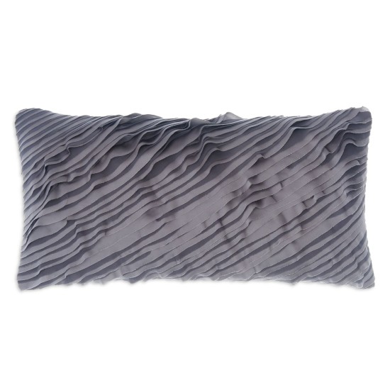  Gravity Decorative Sham, Charcoal