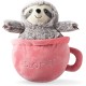  Slown’ Dwn for Summer Sloth Pet Toy, Sloffee (289377)