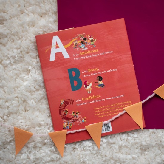  A Is for Ambitious (Ambitious Girl, 2)