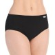  Women’s Underwear Elance Hipster – 3 Pack, Black, 5