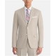  Mens Beige Single Breasted Ultraflex Blazer, 50L