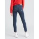 Levi’s Original Red Tab Women s 721 High-Rise Skinny Jeans, Blue, 27