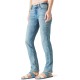  womens Mid Rise Sweet Straight Jeans, Lyric, 10/30X30