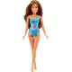  Dream Ella Splash Doll – DreamElla, 11.5″ Brunette Doll in Teal Swimsuit with Colorful Fairy Graphic, Great Value, Great Gift, Toy for Kids Ages 3, 4, 5+