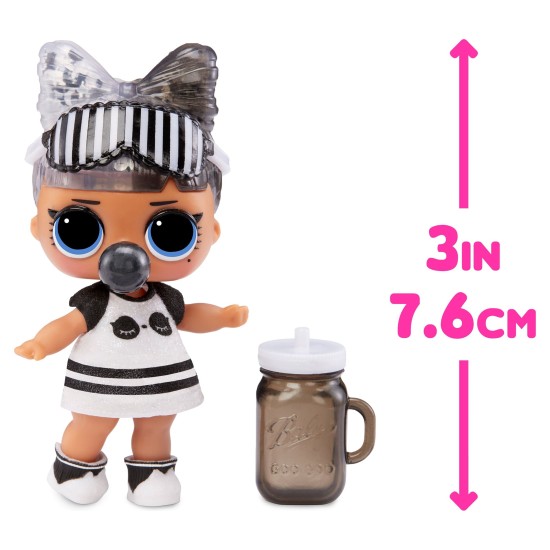  L.O.L. Surprise Glitter Clr Chg Doll