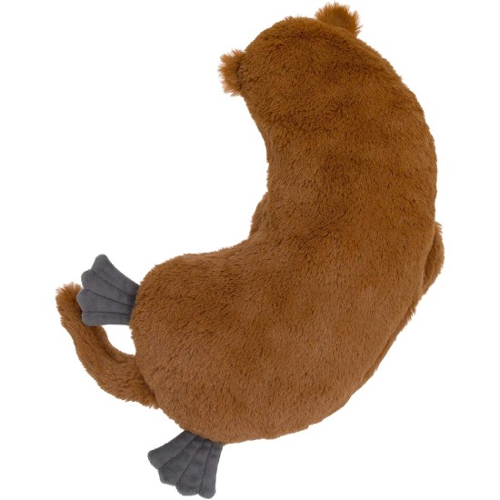  Little Love Buddy The Super Soft Brown Otter Plush Stuffed Animal