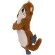  Little Love Buddy The Super Soft Brown Otter Plush Stuffed Animal