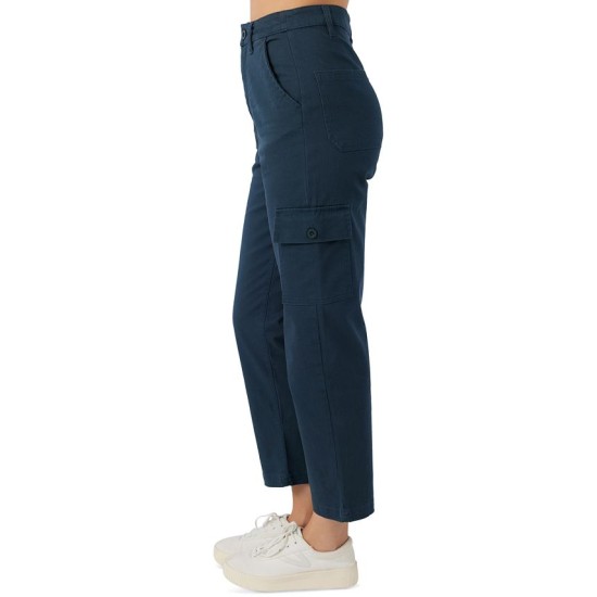 O’NEILL Womens Heather Cargo Pants, Slate, 26