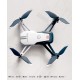  Forte Drone with Live Streaming Camera – White