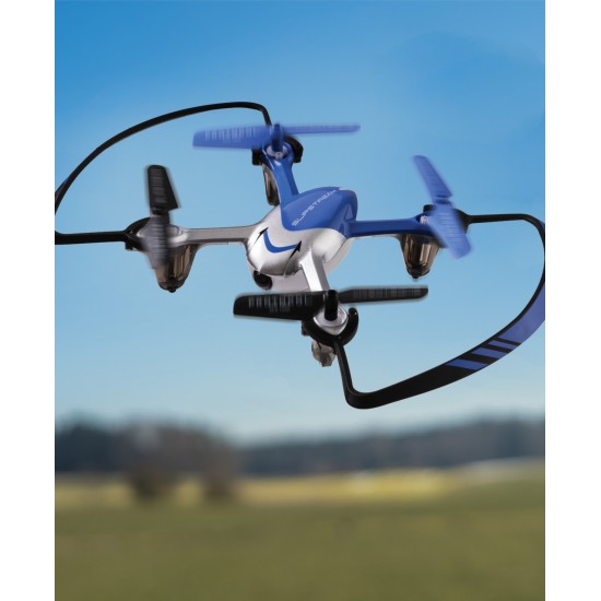  Slipstream S Remote Control Stunt Drone – Blue