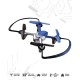  Slipstream S Remote Control Stunt Drone – Blue