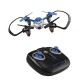  Slipstream S Remote Control Stunt Drone – Blue