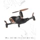  Vento Wifi Drone with Live Streaming Camera – Black