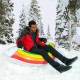  SC3110RB 48 in. Artic Rainbow Jumbo Snow Tube