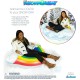  SC3110RB 48 in. Artic Rainbow Jumbo Snow Tube