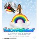  SC3110RB 48 in. Artic Rainbow Jumbo Snow Tube