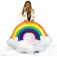  SC3110RB 48 in. Artic Rainbow Jumbo Snow Tube