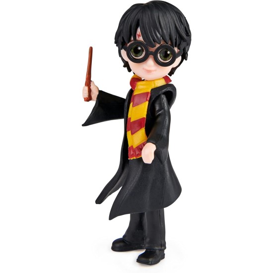  Wizarding World Harry Potter Magical Minis Collectible 3-inch Harry Potter Figure Kids Toys for Ages 5 and up