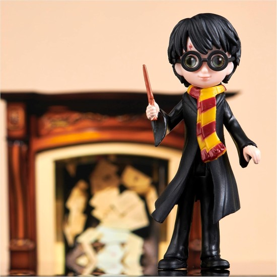  Wizarding World Harry Potter Magical Minis Collectible 3-inch Harry Potter Figure Kids Toys for Ages 5 and up