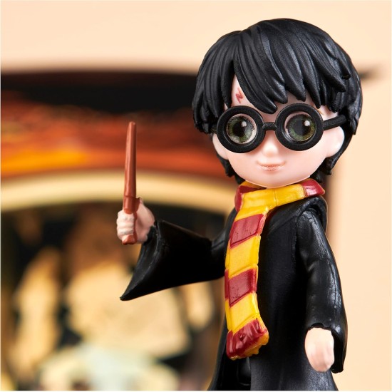  Wizarding World Harry Potter Magical Minis Collectible 3-inch Harry Potter Figure Kids Toys for Ages 5 and up