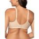 Vanity Fair Women s Full Figure Wirefree Sport Bra 71500, Neutral Nude, 42C