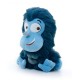  Collectible 10″ Gratitude Gorilla Plush Toy, Blue