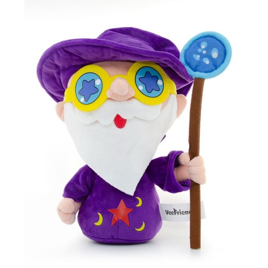  Collectible 10″ Plush Toy, Purple