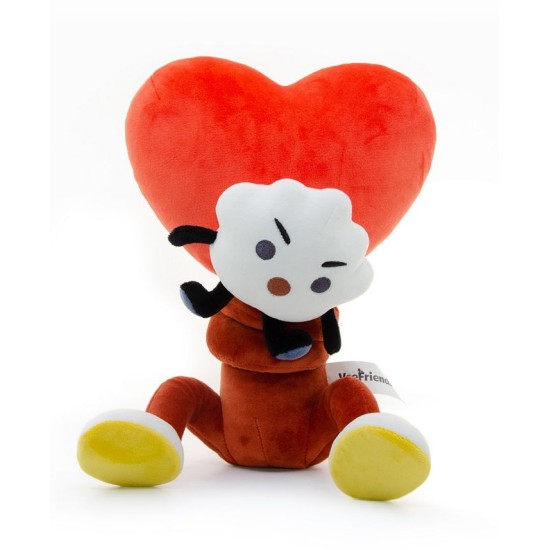  Collectible Be the Bigger Person Plush,Red