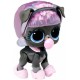 L.O.L. Surprise! LOL Surprise Glitter Color Change Pets with 5 Surprises- Collectible Pet Including Glittery Accessories, Holiday Toy, Great Gift for Kids Girls Boys Ages 4 5 6+ Years Old