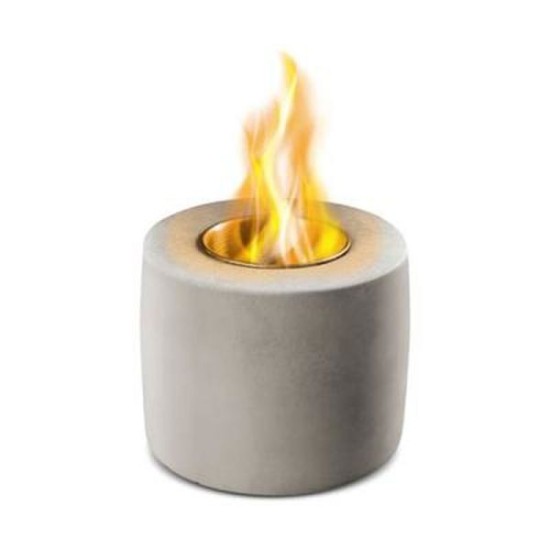  Wellness Tabletop Fireplace – Gray