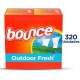  Fabric Softener Sheets – Outdoor Fresh Scent, 320 ct.(2 x 160 ct.)