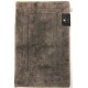  Cotton Reversible Bath Rug (Carbon, 21″ x 33″)