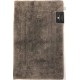  Cotton Reversible Bath Rug (Carbon, 21″ x 33″)