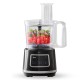  10-Cup Food Processor with Easy-Touch Technology